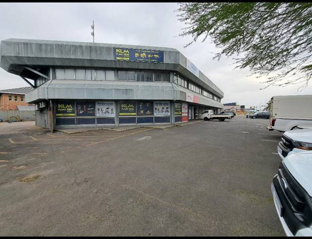 BUSINESS PROPERTY TO RENT IN RICHARDS BAY EXT 7